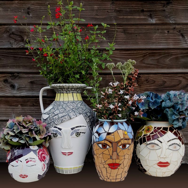 Vases Mes Potes