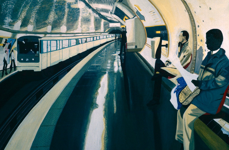 Station