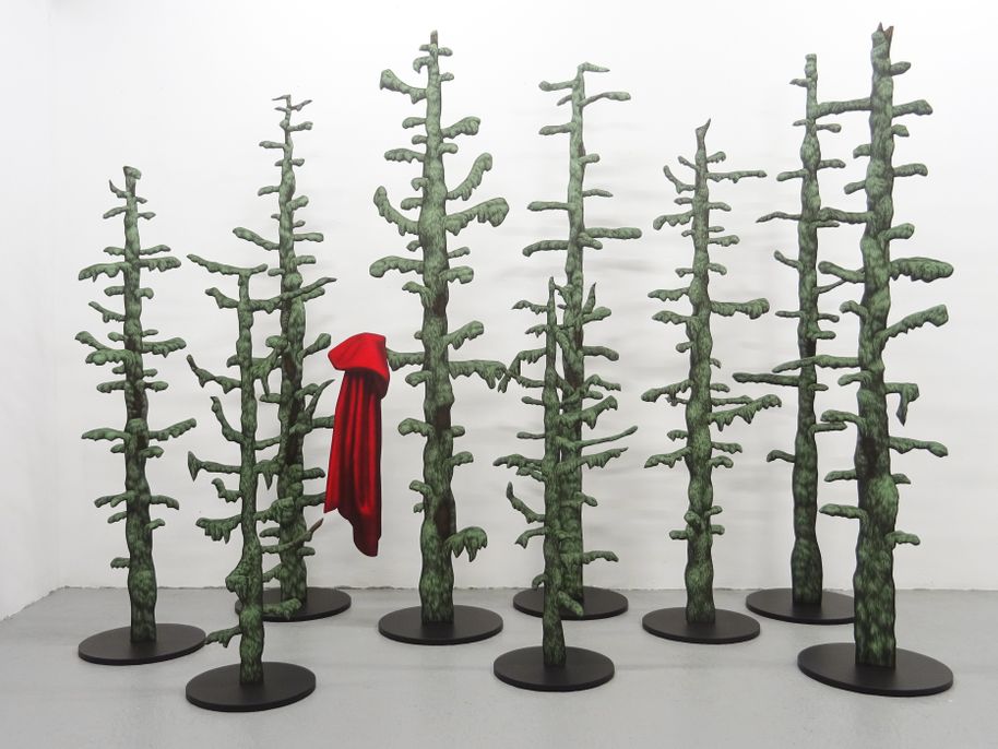 forêt