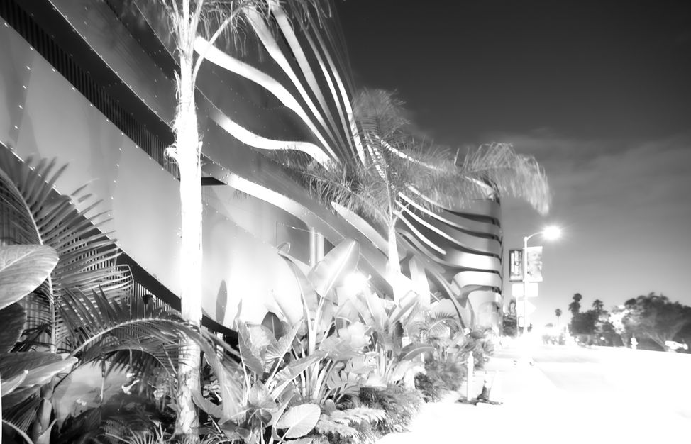 Petersen Automotive Museum