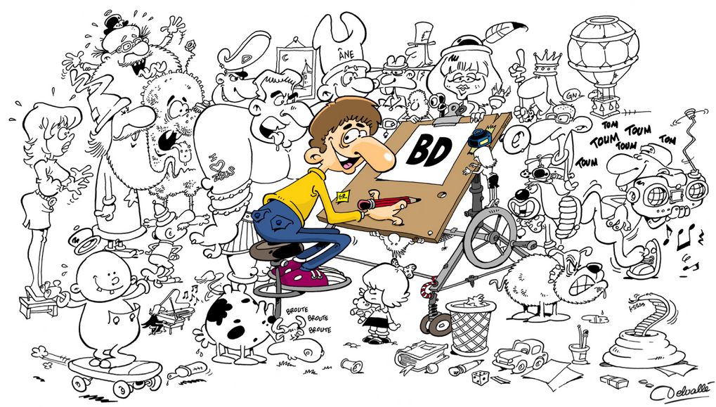 L'atelier