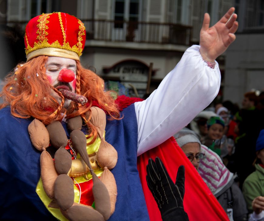 Le roi de Tarbes