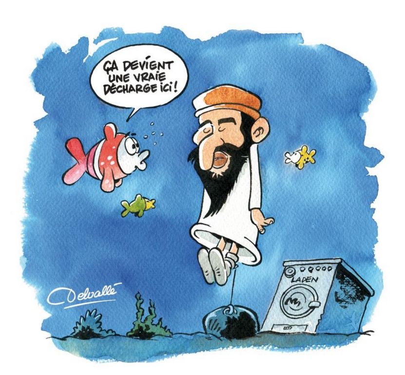 Mort de Ben laden