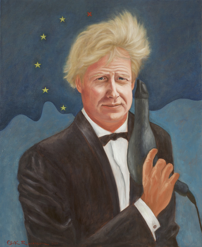 Boris, Just Boris