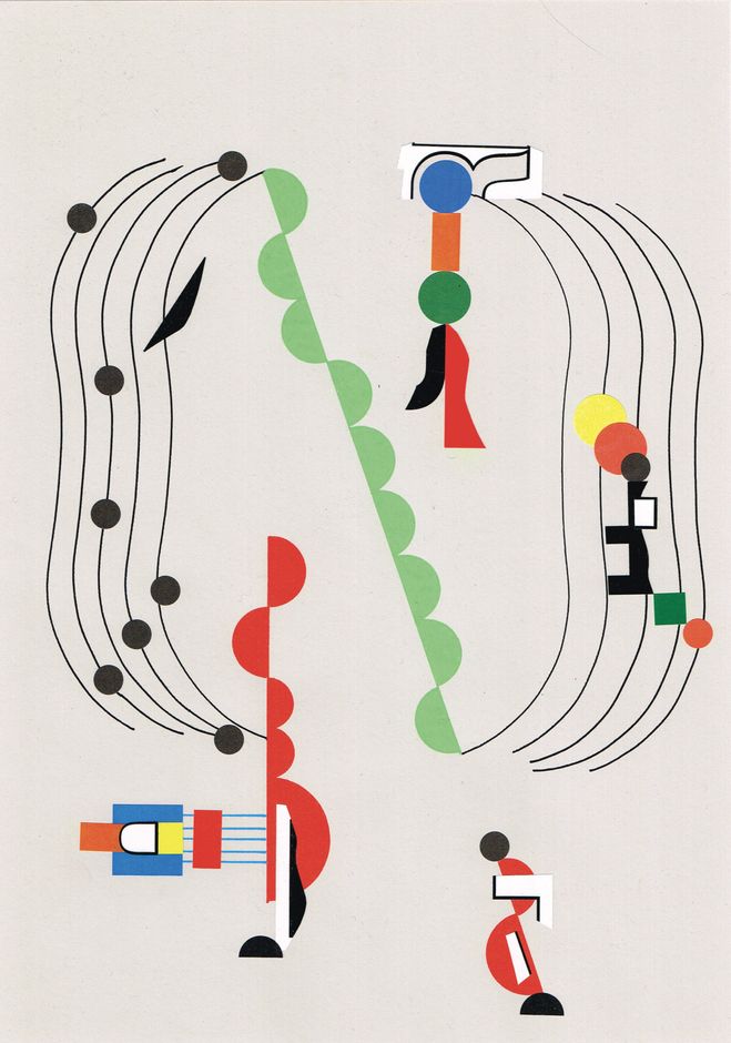 Partition Imaginaire