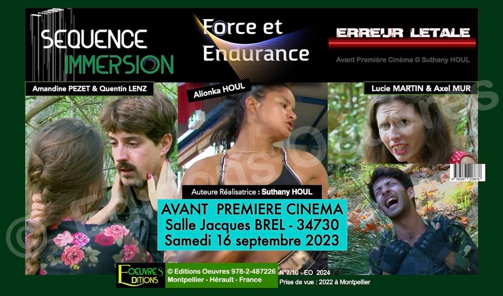 Avant Première Cinéma
