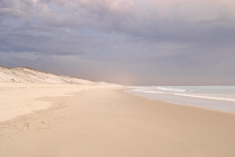 Plage de Lacanau Océan