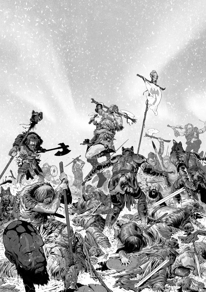 Hawkmoon CYD - Département des Sombres Projets