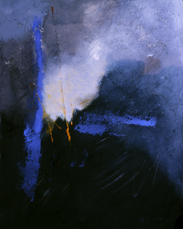 Aube des brumes III