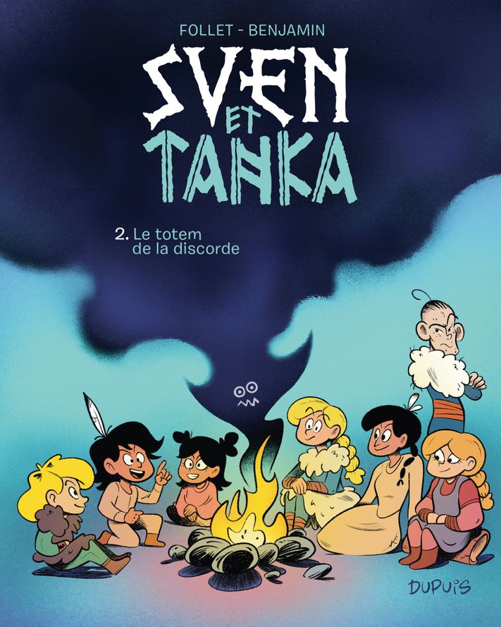 Sven et Tanka T2