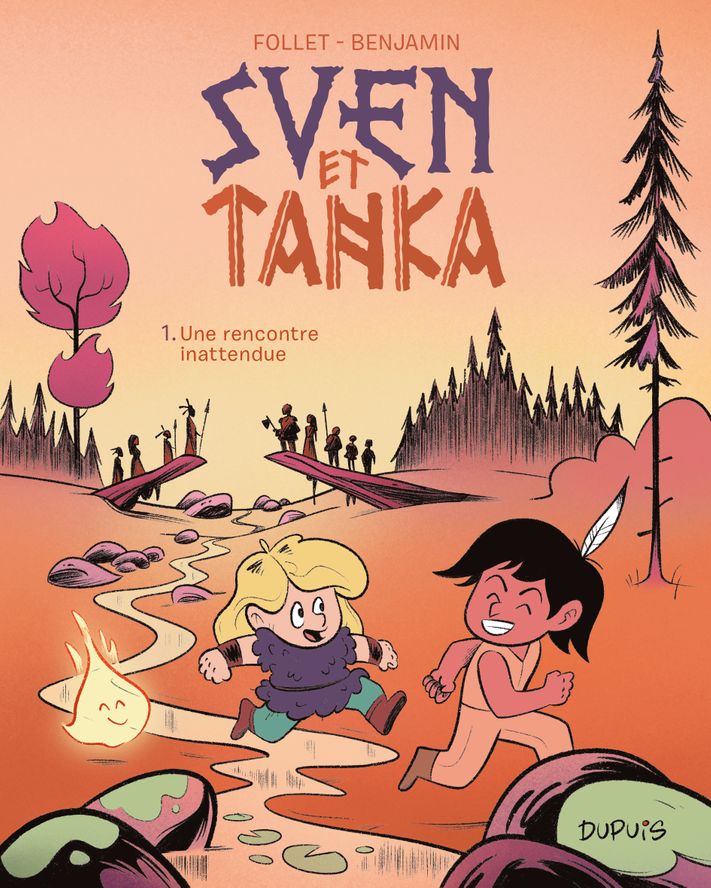 Sven et Tanka T1