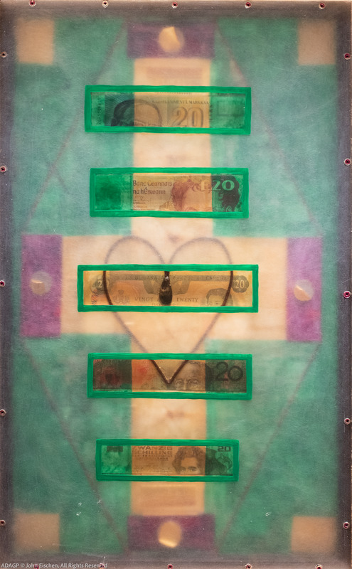 Vingt puissance cinq (twenty to the power of 5)