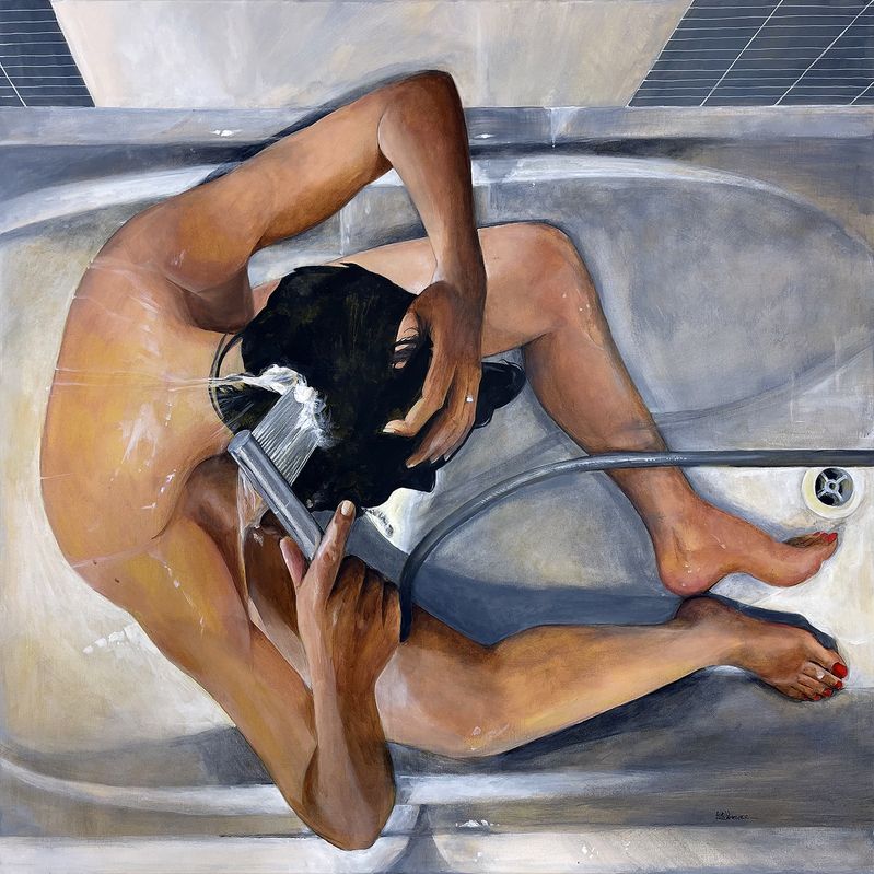 LA FILLE AU LEVER DU JOUR