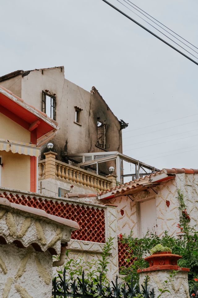 La Maison Triste