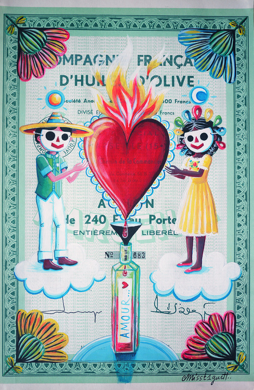 Distillation d'Amour