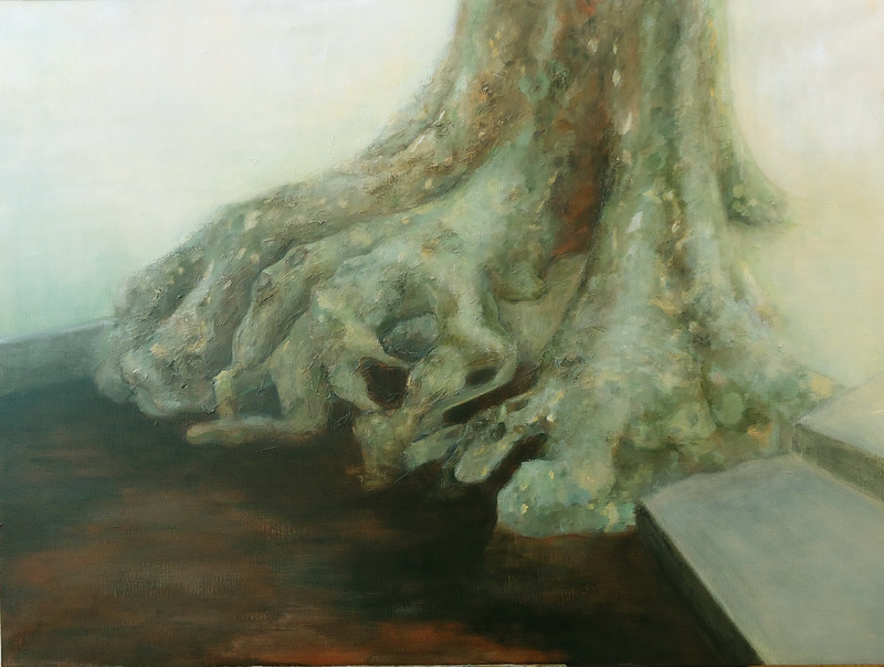 Pied d'arbre