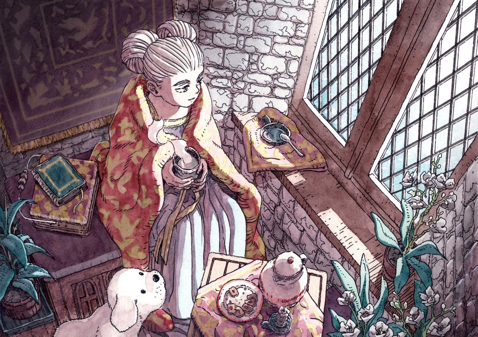 Tea Time