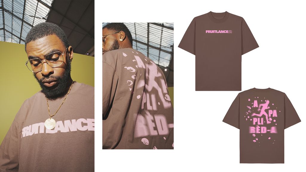 Fruitlance(s) · Sérigraphie