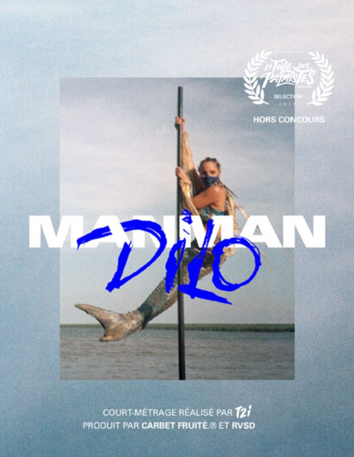 Manman Dilo · Affiche