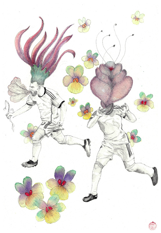 Pensées