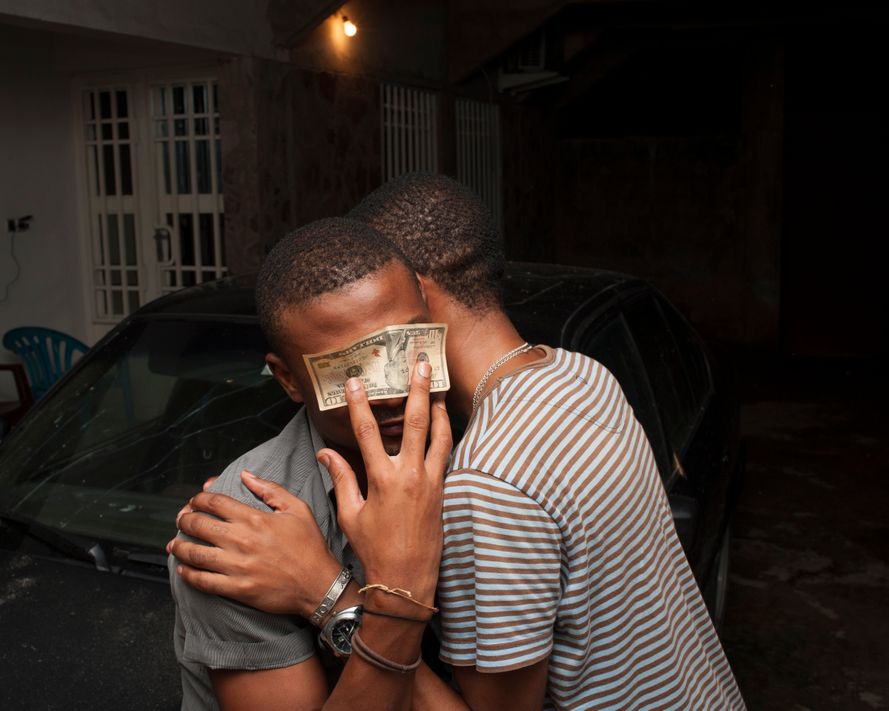 Junior & Benjamin, Kinshasa,RDC