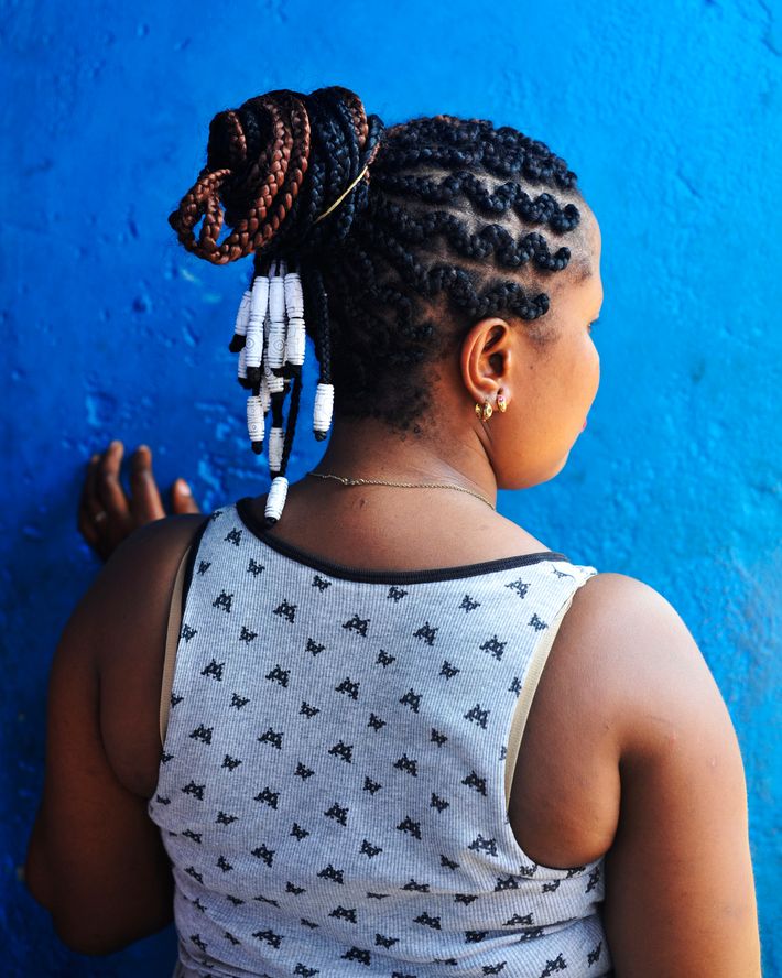Princesse, Port-Bouët, Abidjan, RCI
