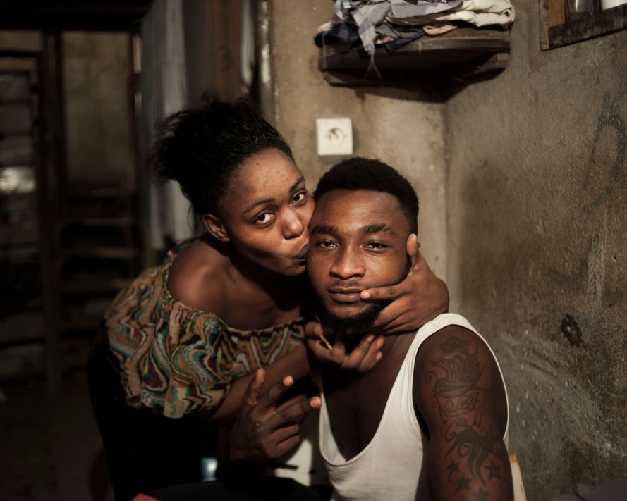 Ayo et Entekelé, Douala, Cameroun