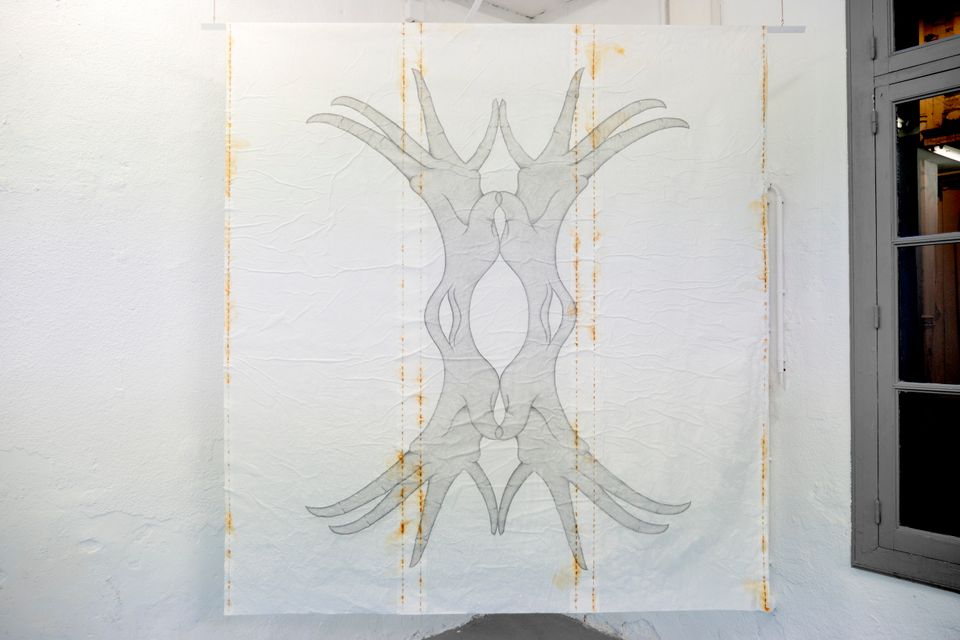 Protest Sign (Symbiosis)