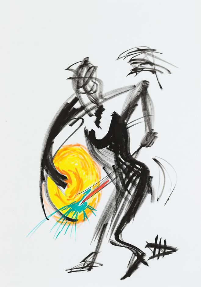 Le prédateur tue son hote