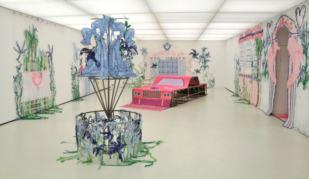 Bienvenue à Delfunland