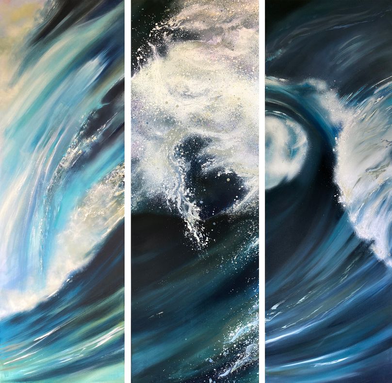 Trio Watermusic (Andante, Air, Sarabande)
