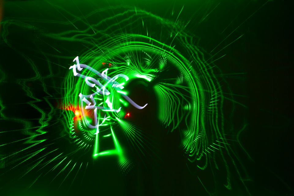 Lazer brain 