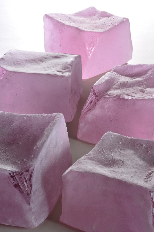 Le loukoum rose d'Aziyadé