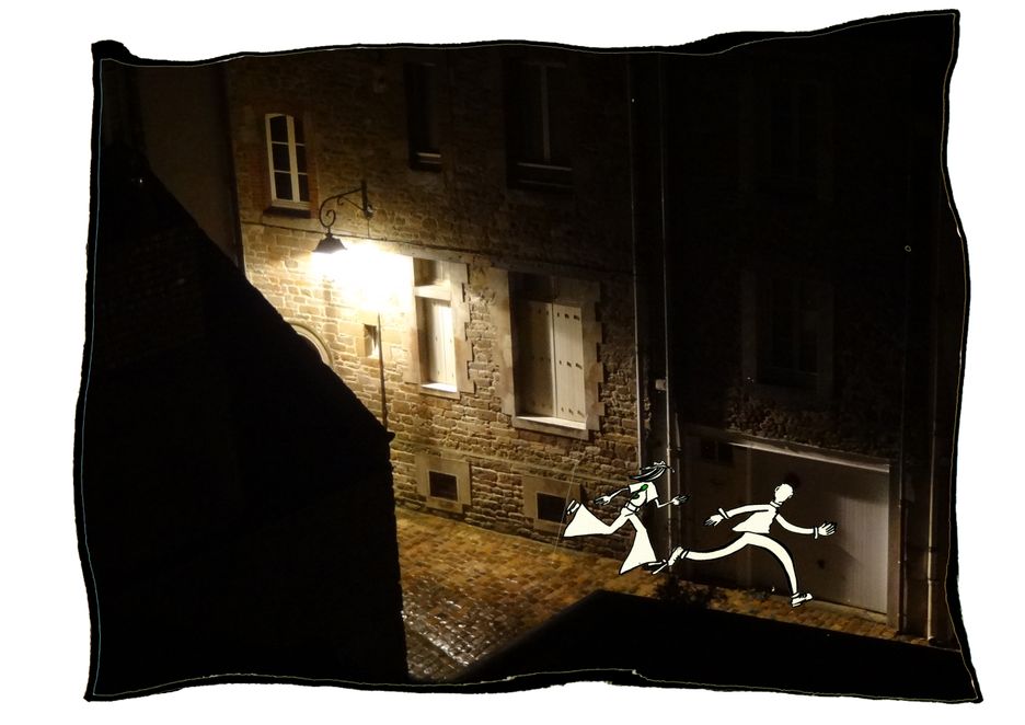 Fuite Nocturne