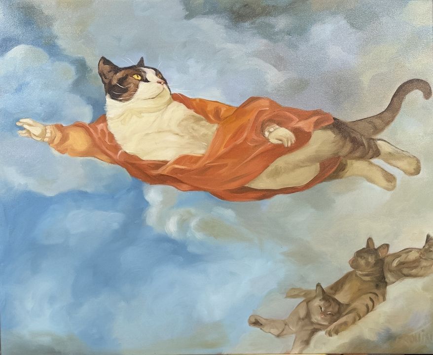 I believe I can fly