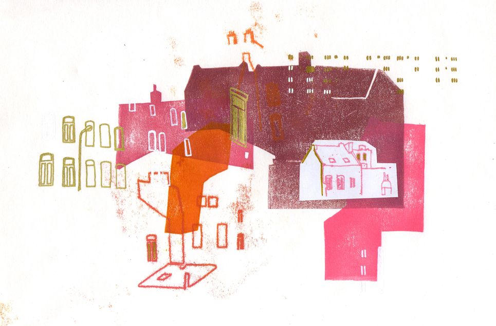 Paysages urbains