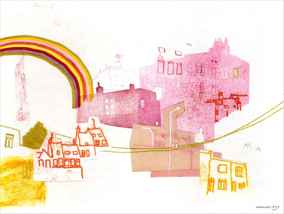 Paysages urbains