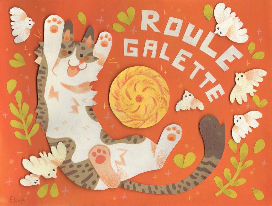 Roule galette