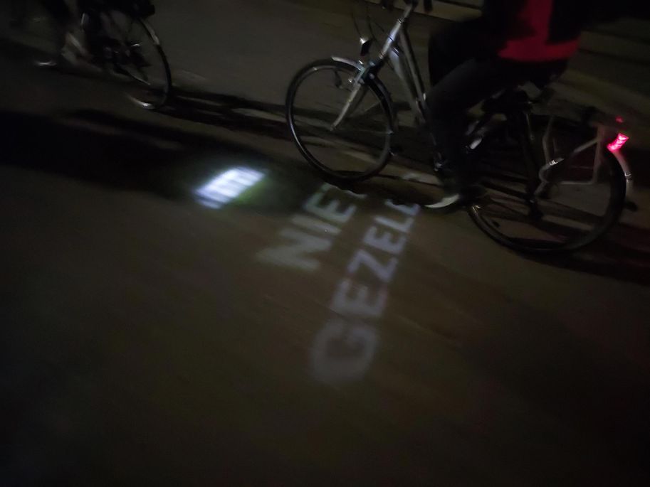 Fietspoetry