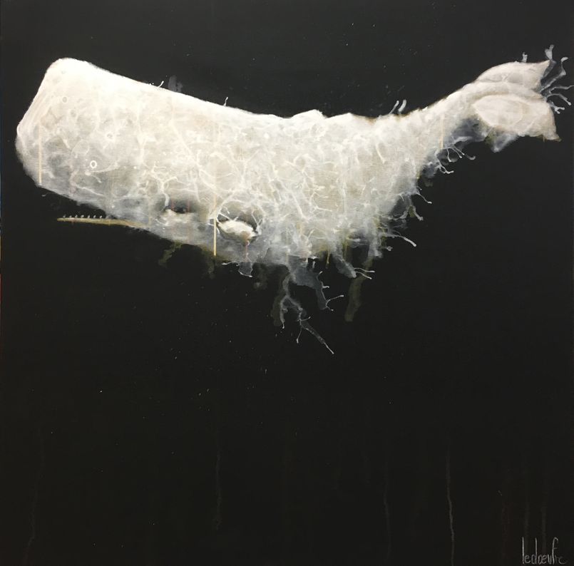 A la poursuite de ma baleine Blanche