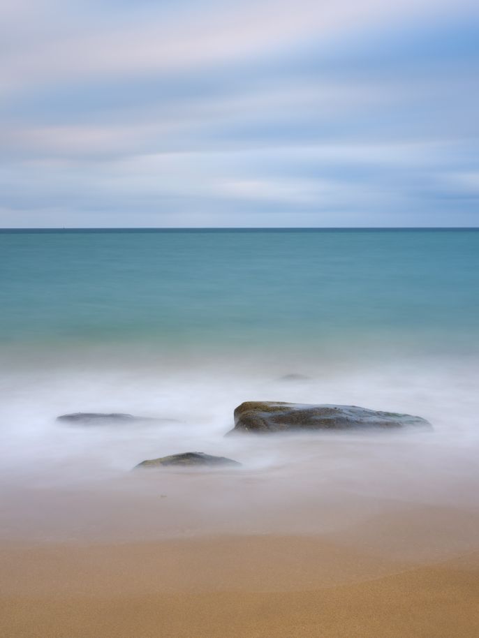 Le bruit des vagues I