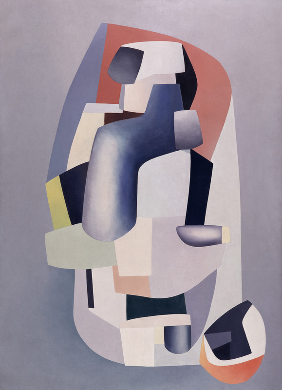 Composition verticale