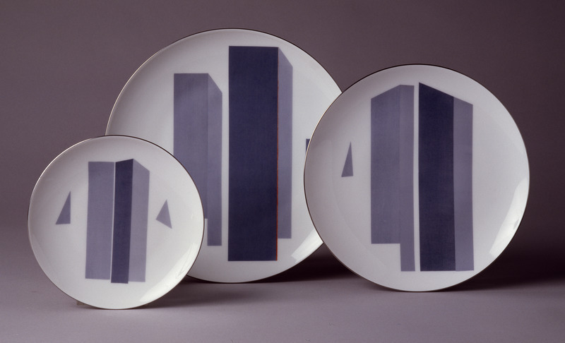 Décors du service Diane