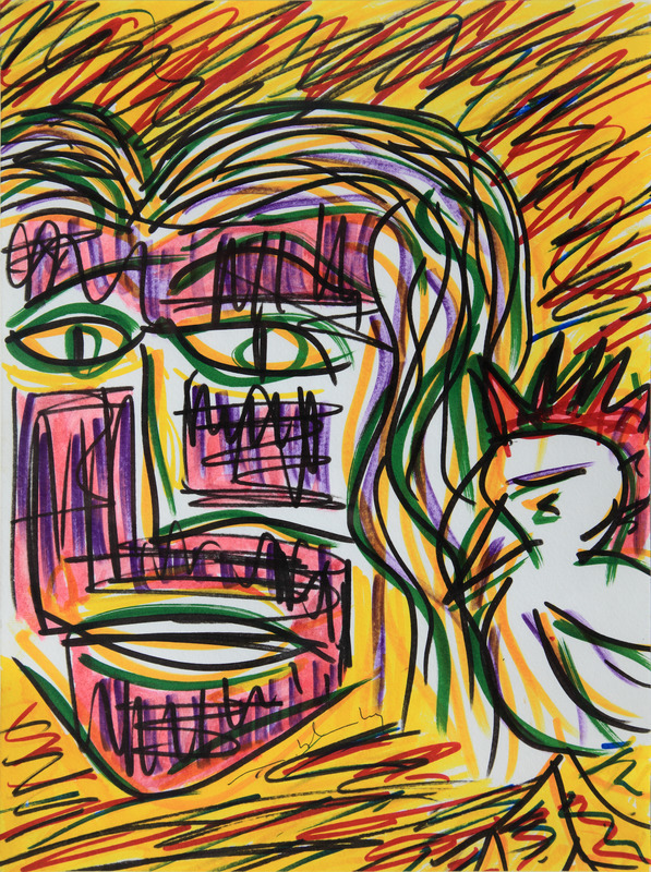 Ta gueule l'oiseau