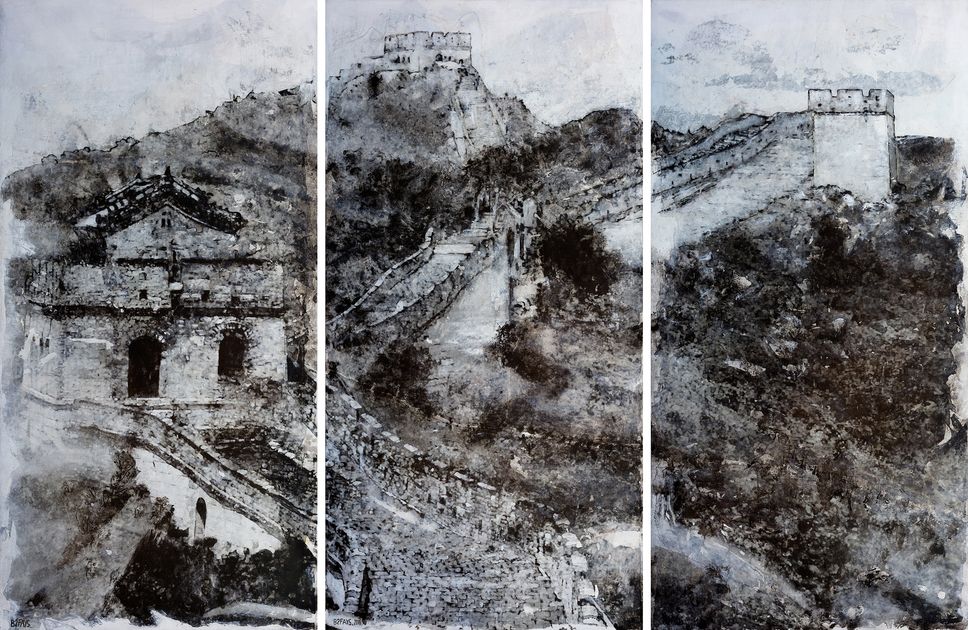 Great wall of China