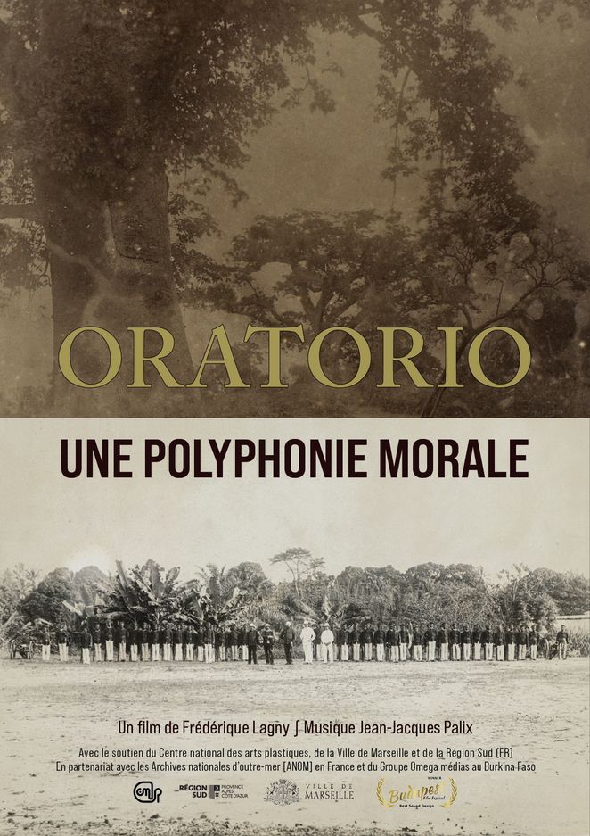 ORATORIO - Une polyphonie morale