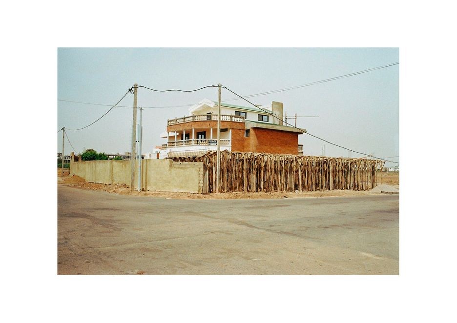 Note photographique, Ouagadougou
