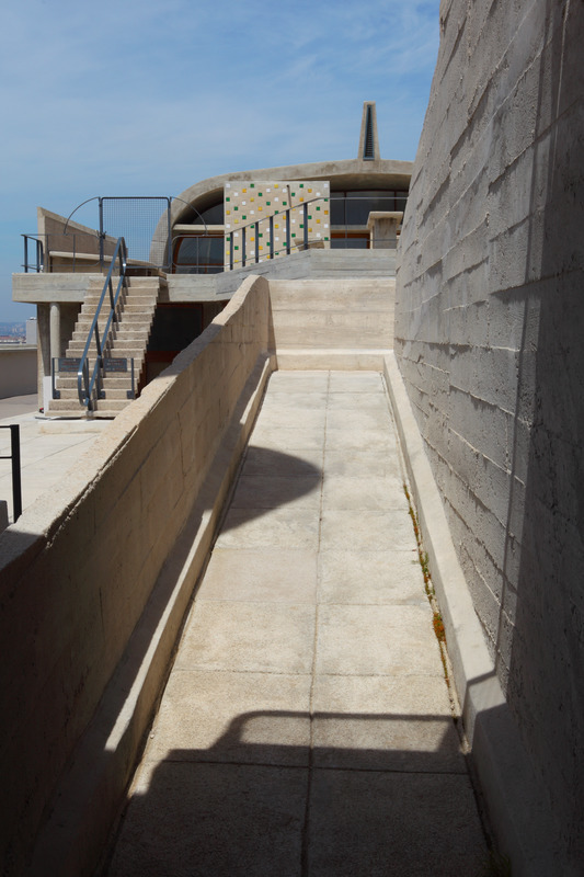 Unité d'Habitation de Marseille dite La Cité Radieuse