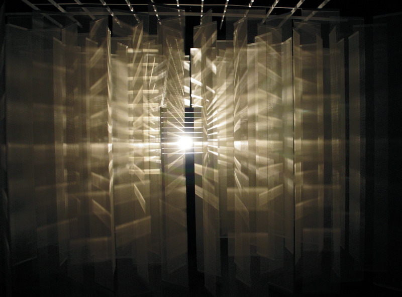 Lumière en vibration