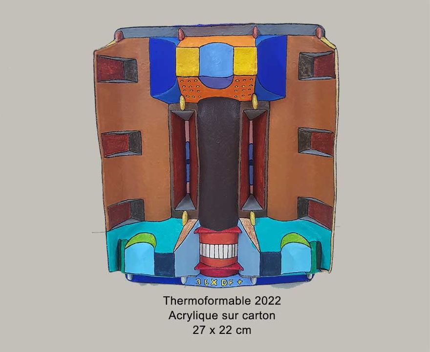 Thermoformable 2022
